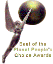 Best of the Planet People's Choice Awards
