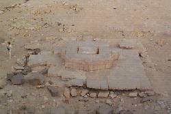 Alabaster Altar at Abu Ghurab