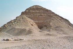 The Pyramid of Neferirkare