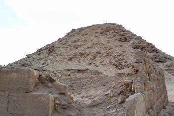 The Pyramid of Niuserre