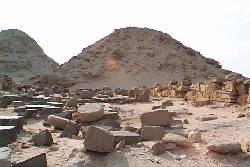 The Pyramid of Niuserre