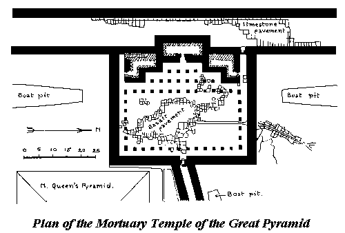 egyptian pyramids diagrams