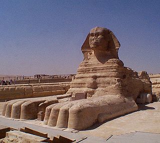 sphinx the sphinx