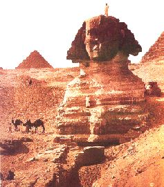 Guardian's Egypt - (c) 1995-97 Andrew Bayuk