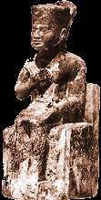 Statue of Khufu